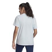 Camiseta de mujer Espagne Travel Euro Féminin 2022